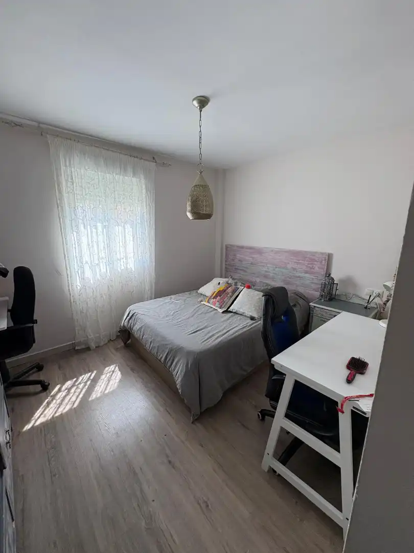 Bedroom of Flat for sale in Sevilla  with Terrace