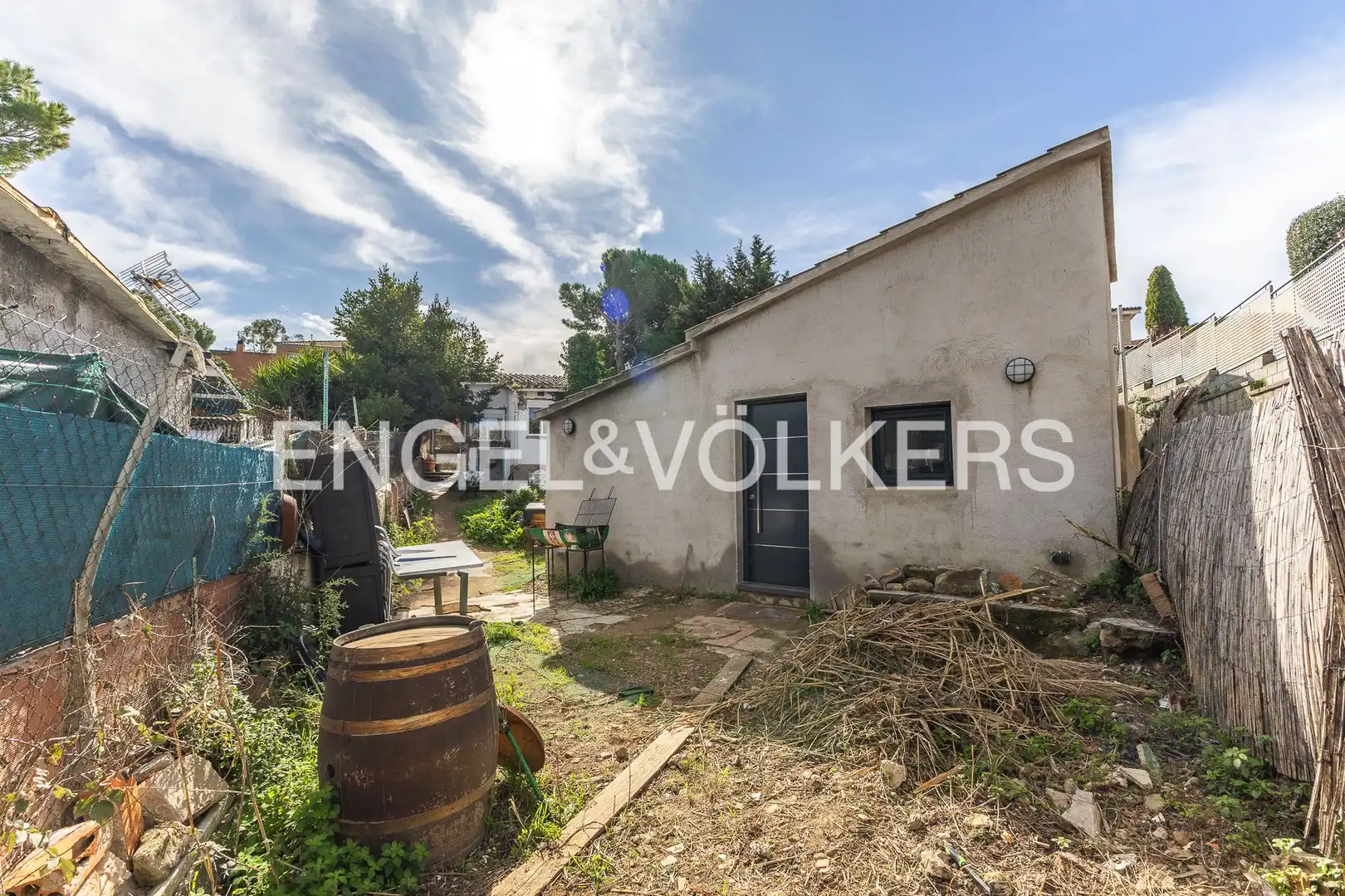 Casa o chalet en venta en Palau-solità i Plegamans con Aire acondicionado, Calefacción y Jardín privado
