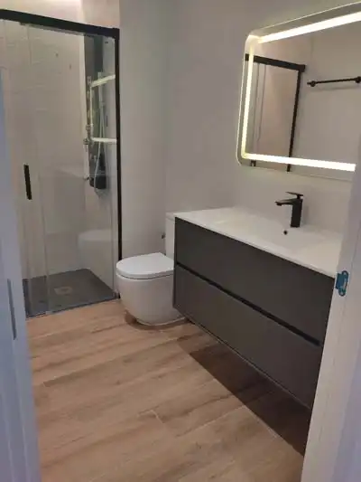 Baño de Piso en venta en Palamós con Aire acondicionado, Calefacción y Terraza