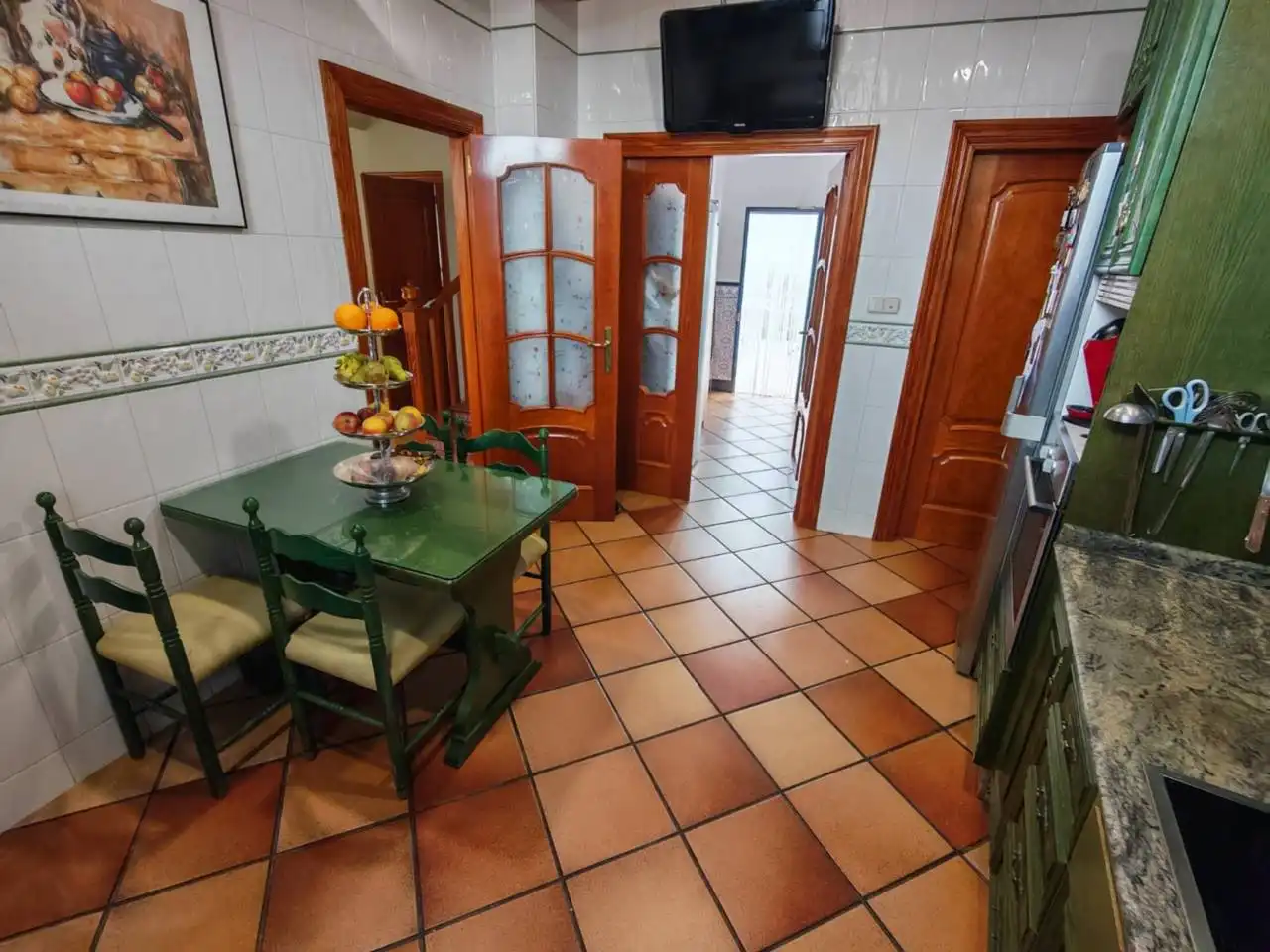 Casa amb piscina en venda a Huétor Tájar, imagen 20