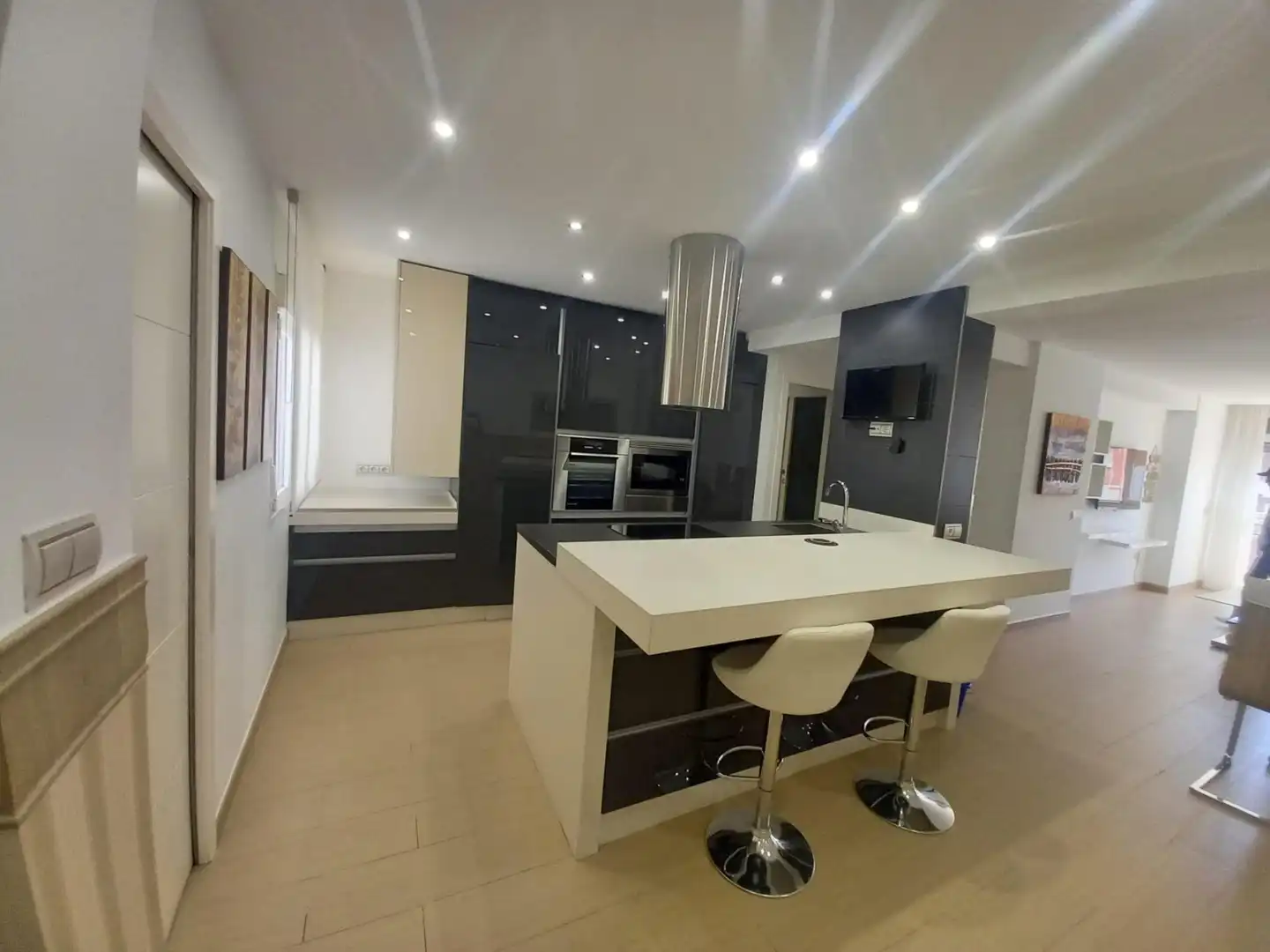 Cocina de Piso en venta en Córdoba con Aire acondicionado y Balcón