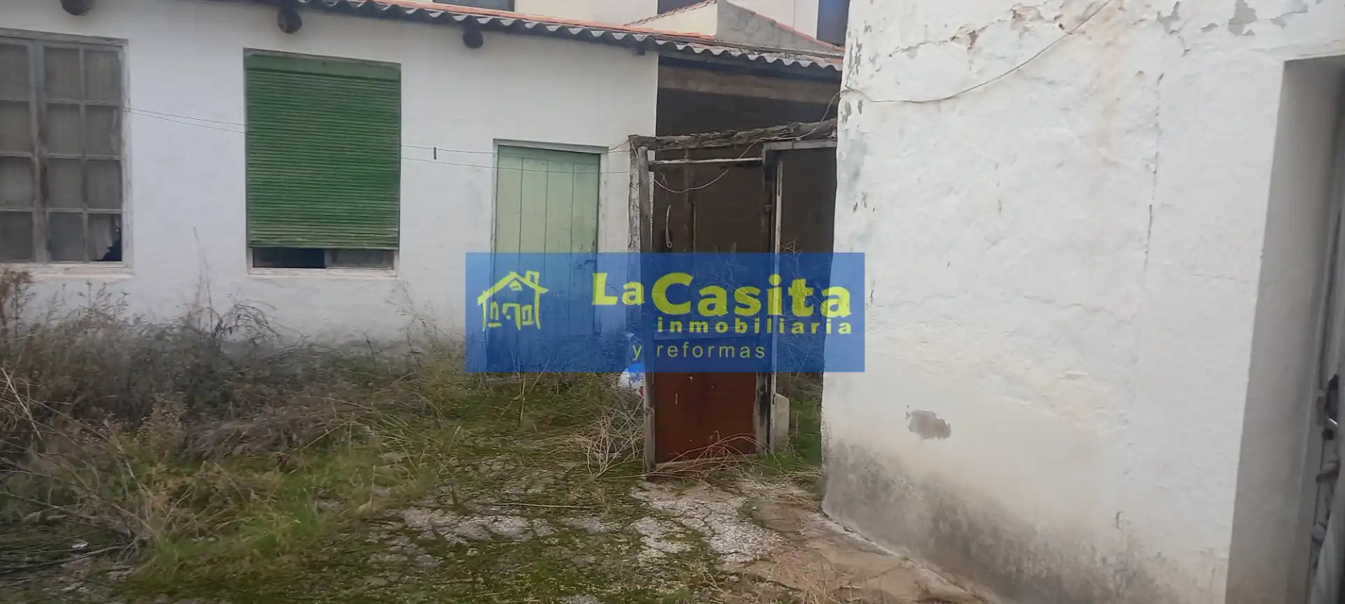 Vista exterior de Casa o xalet en venda en Almagro amb Terrassa, Traster i Balcó