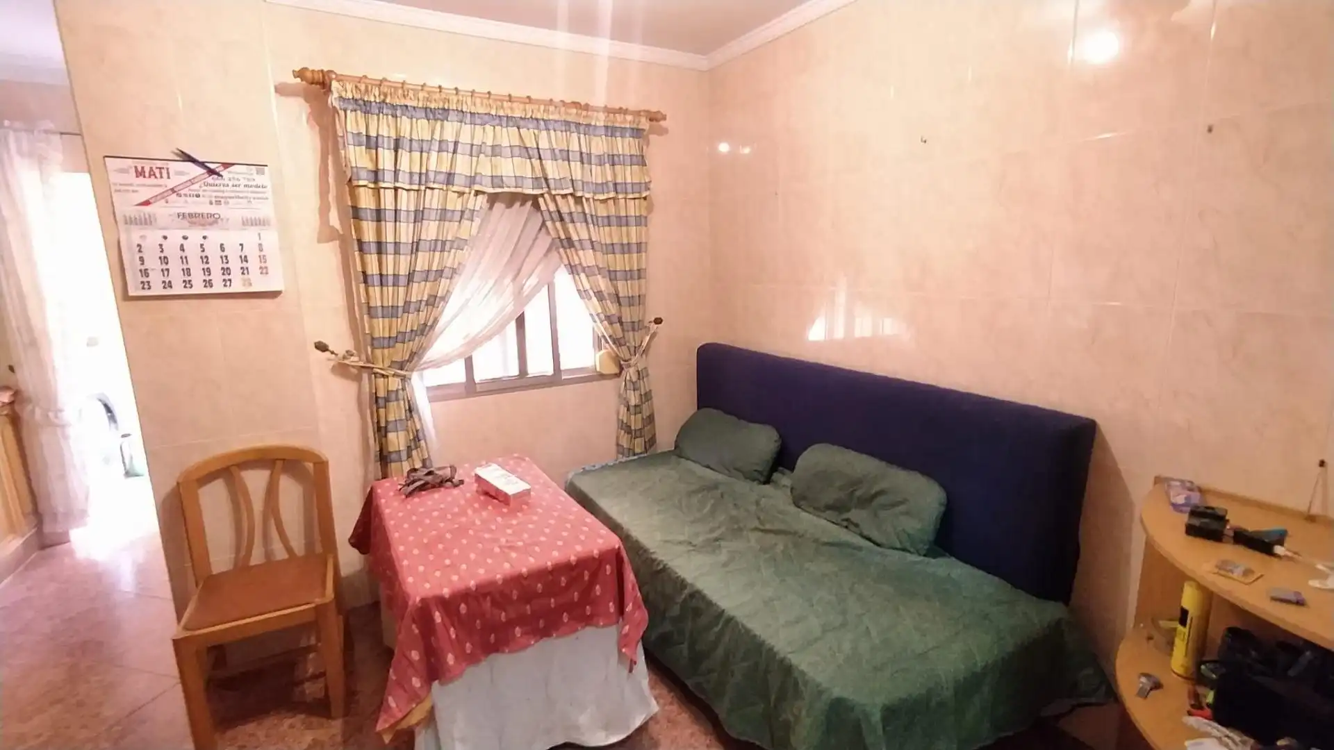 Schlafzimmer von Wohnung zum Verkauf in Málaga mit Terrasse
