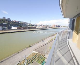 Terrace of Flat to rent in Bilbao   with Heating and Terrace