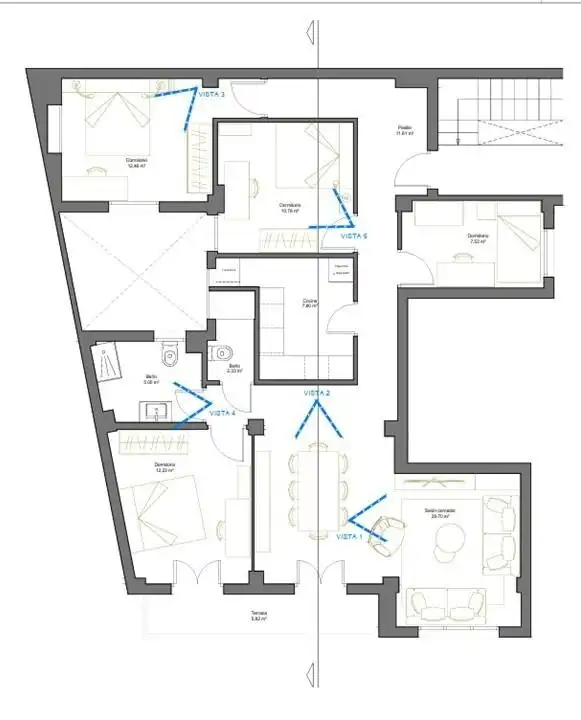 Wohnung mit Aufzug zum Verkauf in Calle Carril del Picón 3, imagen 26