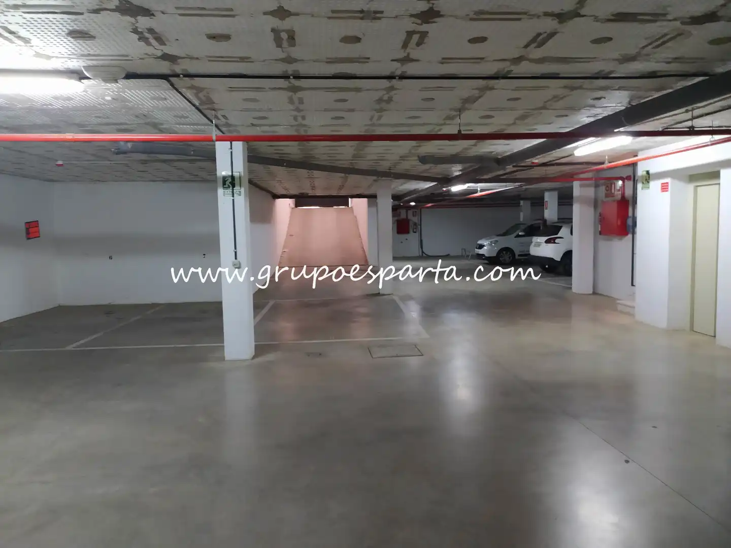 Garage zum Verkauf in Calle José Álvarez, 23, Sanlúcar la Mayor