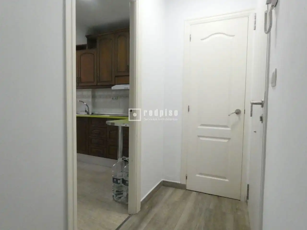 Cocina de Piso de alquiler en Málaga con Aire acondicionado, Terraza y Trastero