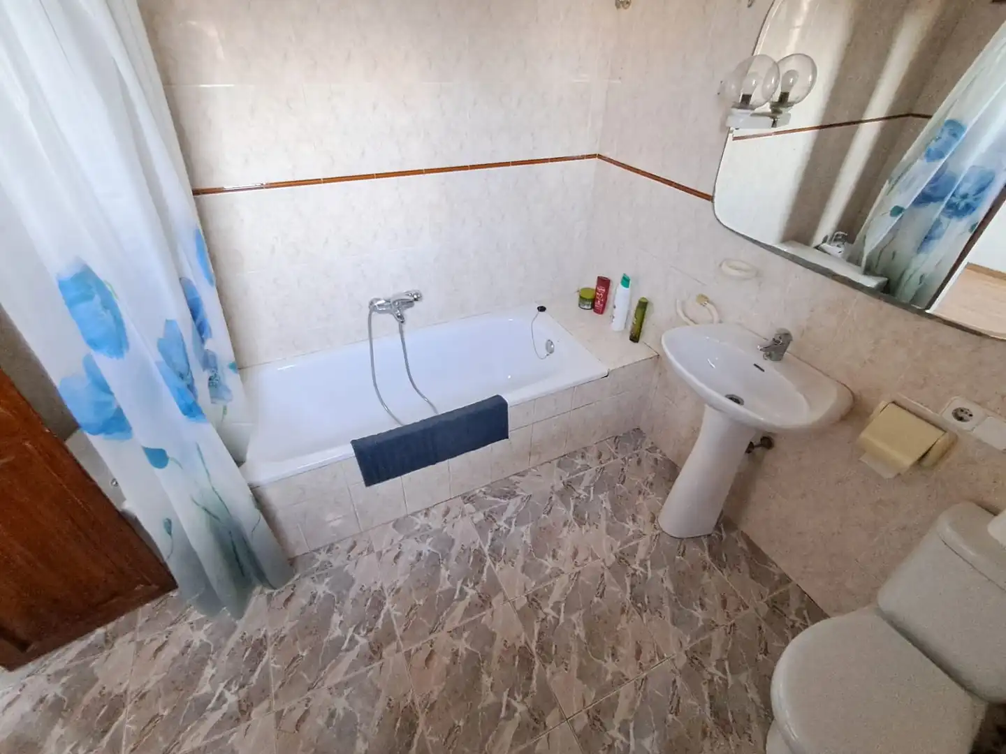 Baño de Piso en venta en Sa Pobla con Jardín privado y Trastero