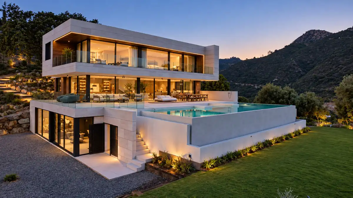Adosado en venta en Montemayor - Marbella Club