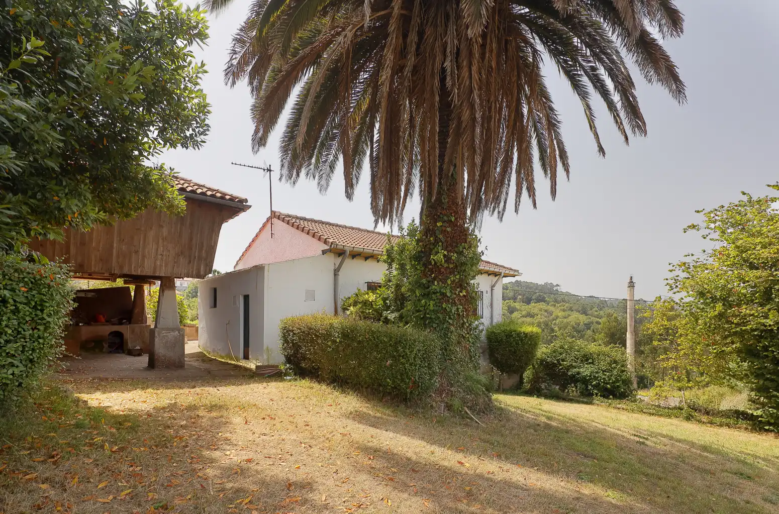 Vista exterior de Casa o chalet en venta en Carreño