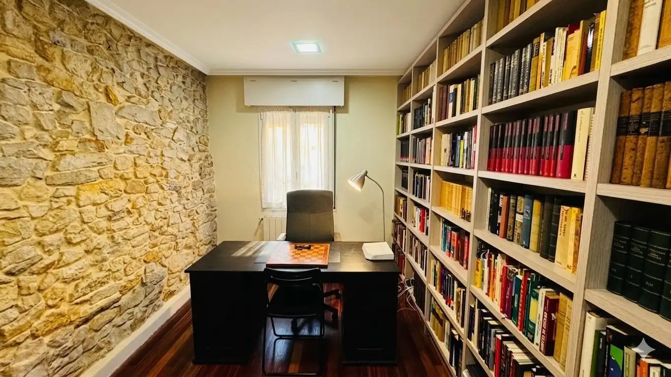 Casa o xalet en venda en Galdakao amb Calefacció i Terrassa