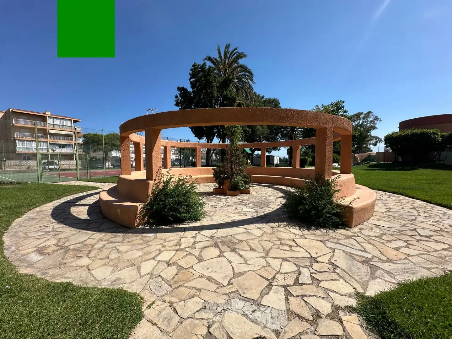 Estudi amb piscina en venda a CAP LLEVANT, imagen 27