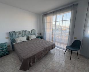 Bedroom of Flat to rent in La Oliva