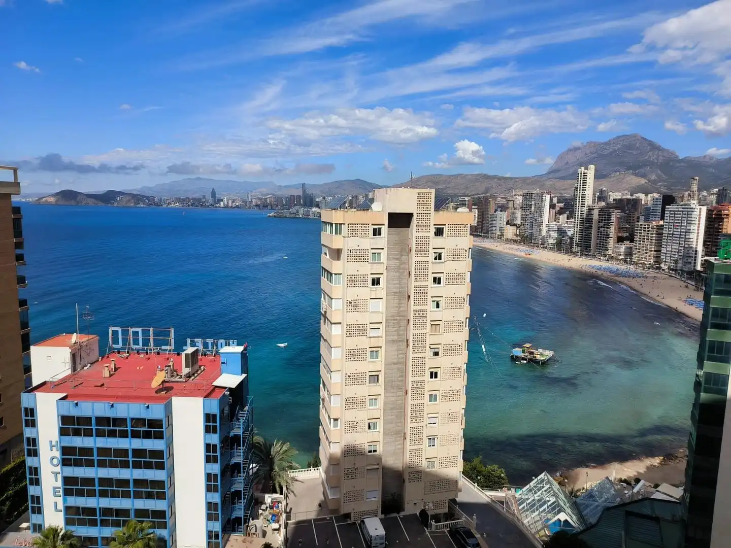 Apartament amb piscina en venda a Rincón de Loix