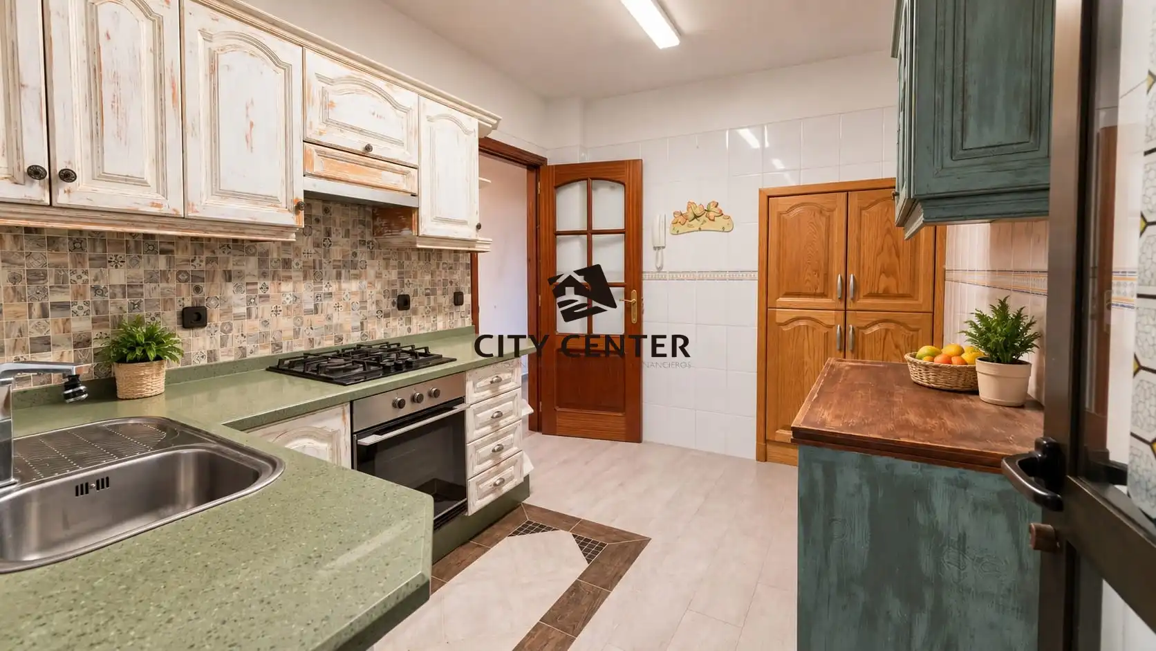 Cuina de Dúplex en venda en Granadilla de Abona amb Terrassa