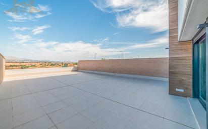 Terrace of Flat for sale in Tres Cantos  with Air Conditioner, Terrace and Balcony