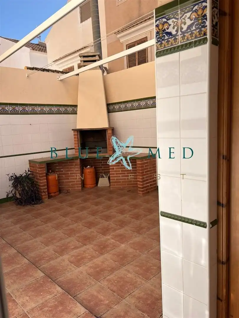 Duplexes for sale in Mazarrón  with Air Conditioner, Terrace and Swimming Pool