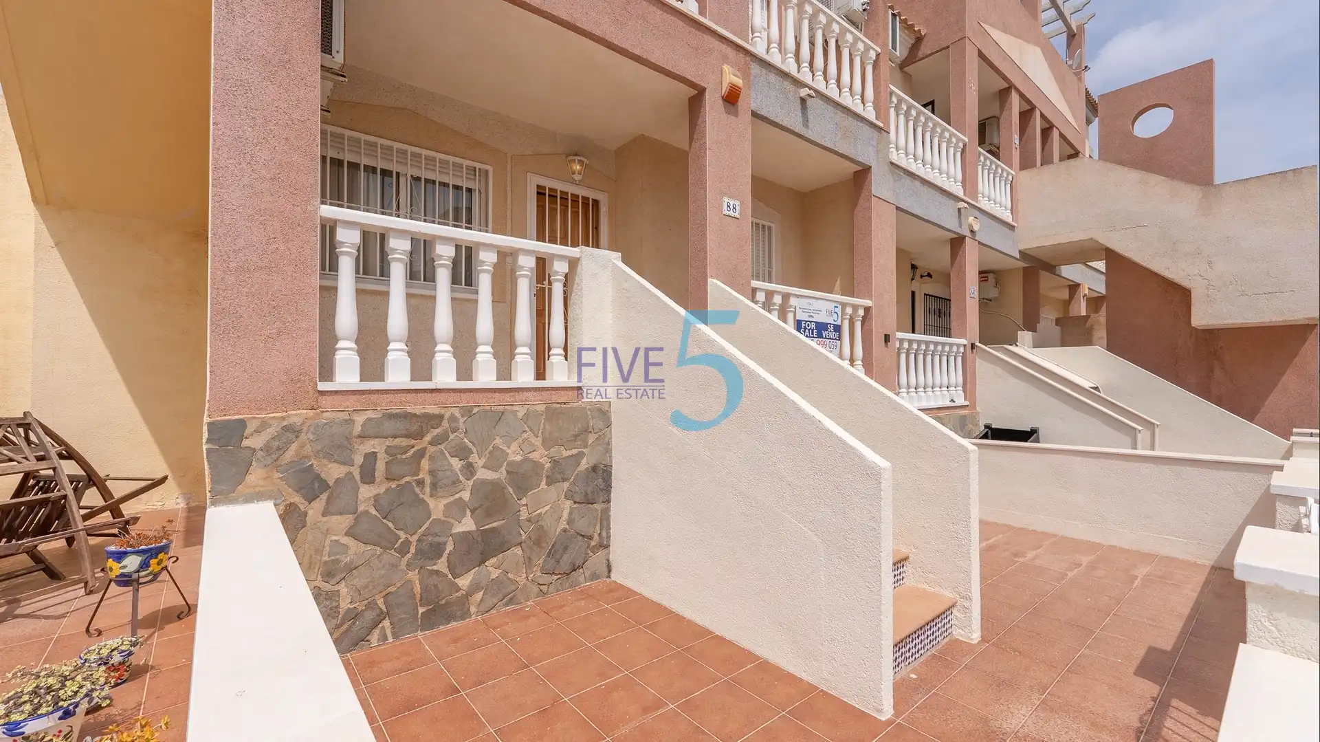 Appartement avec piscine à vendre à Orihuela Costa, imagen 3