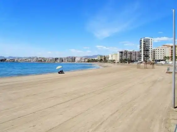 Außenansicht von Wohnung zum Verkauf in Águilas mit Terrasse