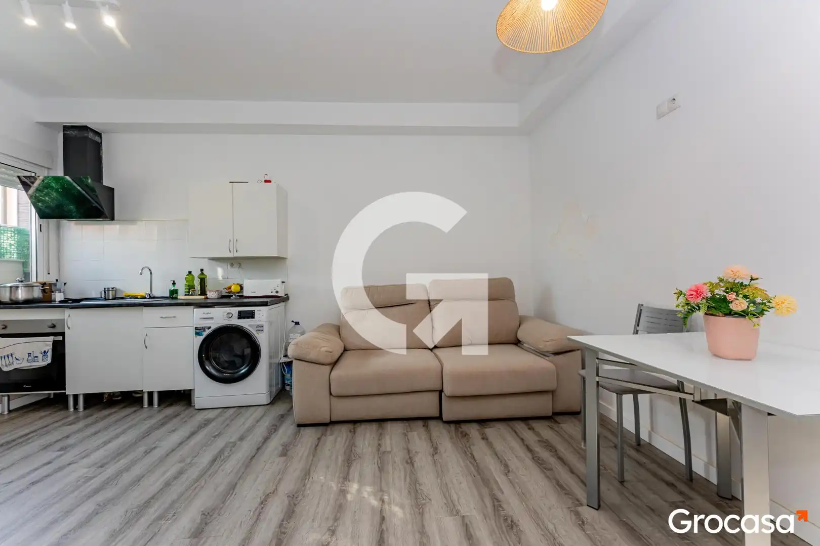 Living room of Flat for sale in Cornellà de Llobregat