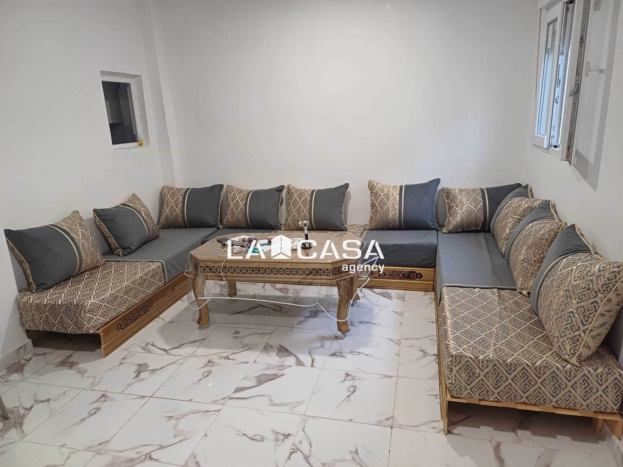 Living room of House or chalet for sale in Algeciras  with Terrace and Balcony