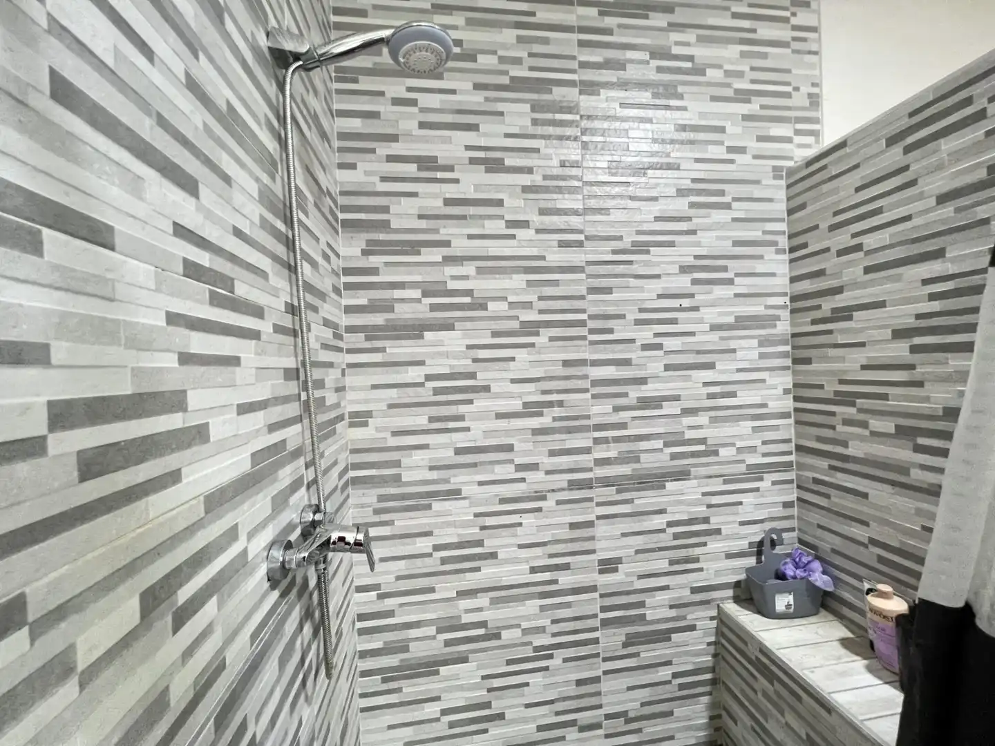 Baño de Casa o chalet en venta en Alameda con Aire acondicionado, Calefacción y Terraza
