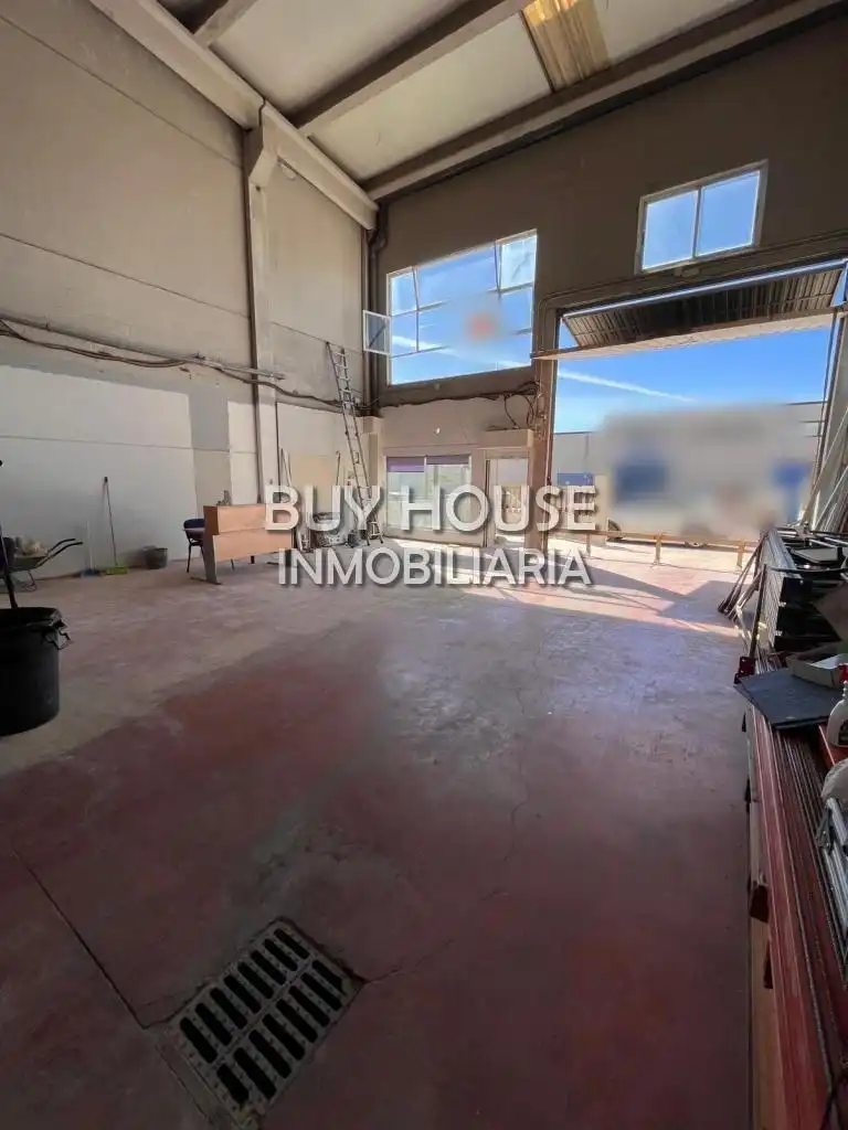 Nave industrielle à vendre à Estación - Cruz Roja, imagen 3
