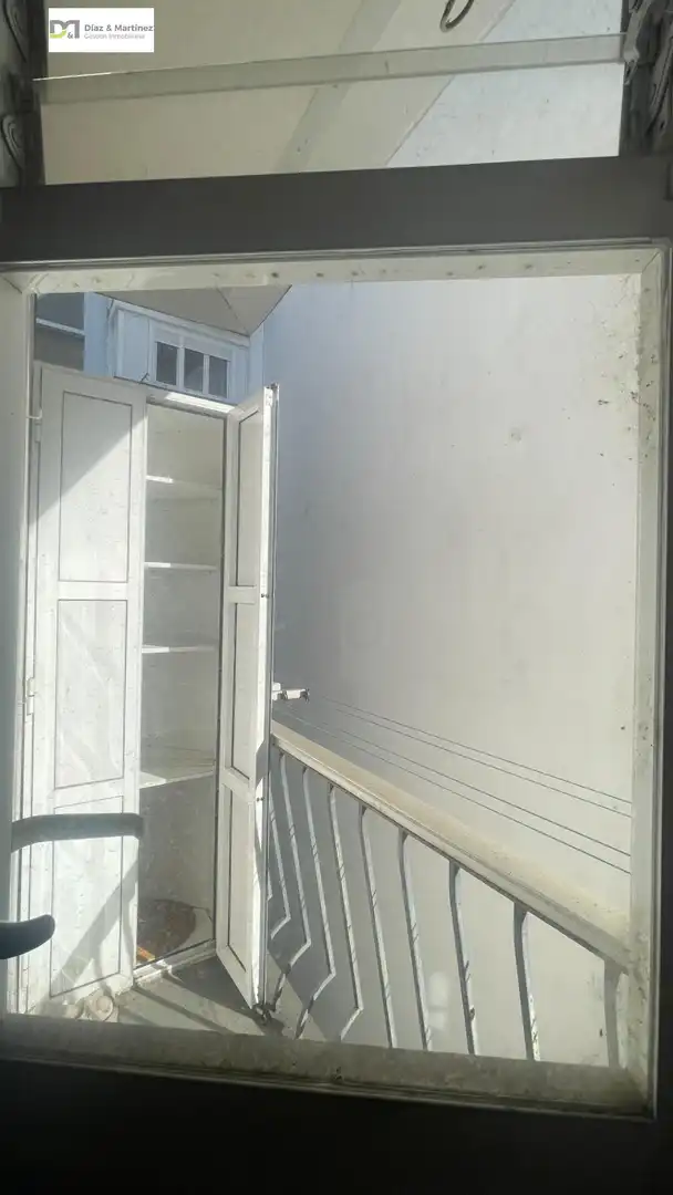 Terraza de Apartamento en venta en León Capital  con Calefacción
