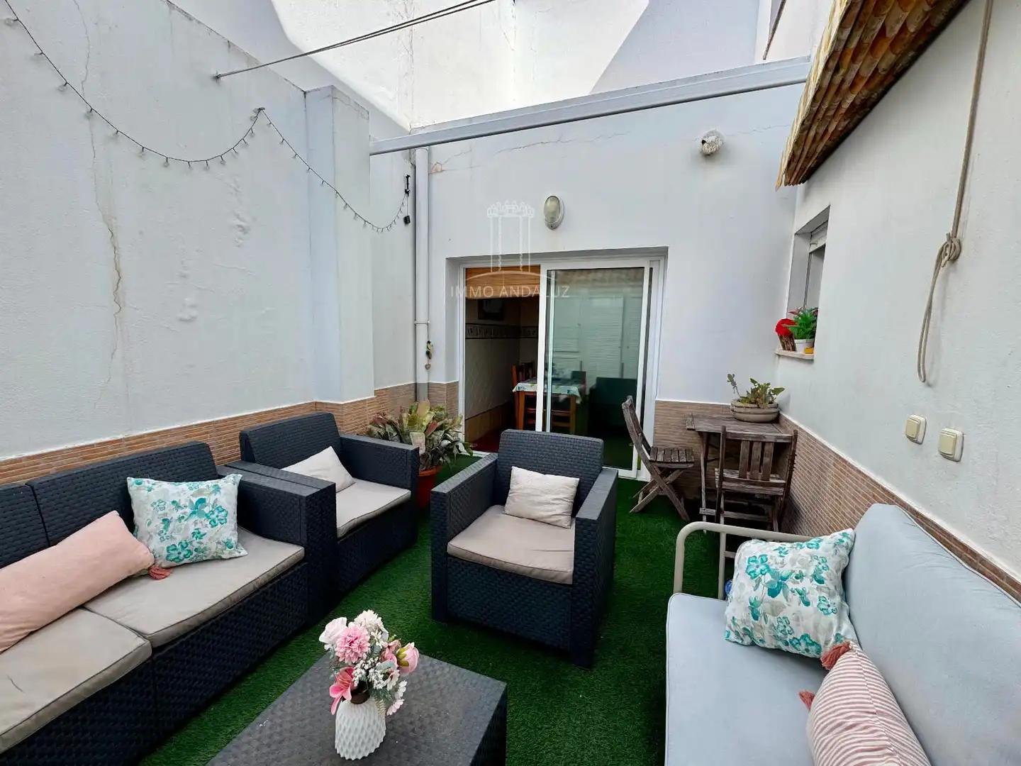 Terrace of Duplexes for sale in Conil de la Frontera  with Air Conditioner, Heating and Terrace