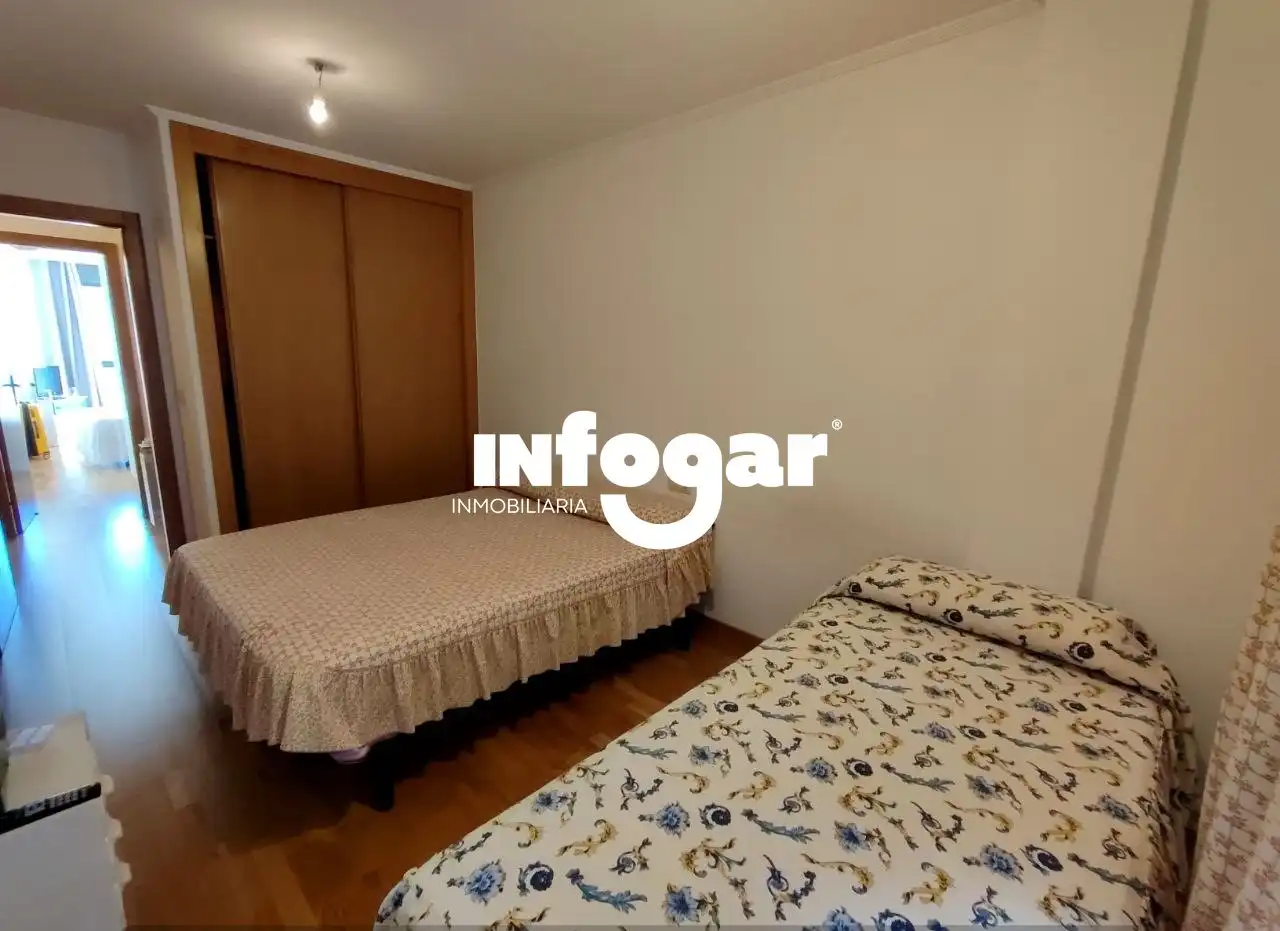 Habitación de Piso en venta en A Guarda   con Calefacción, Parquet y Trastero