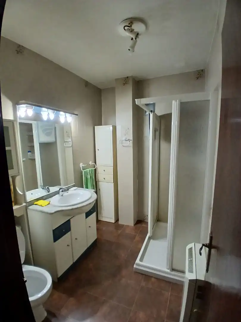 Bany de Casa o xalet en venda en Sorihuela amb Moblat i Balcó