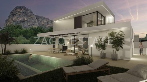 Foto 2 de Casa o chalet en venta en Balcón de Ponoig - Polop Paradis - Polop Hills, Polop