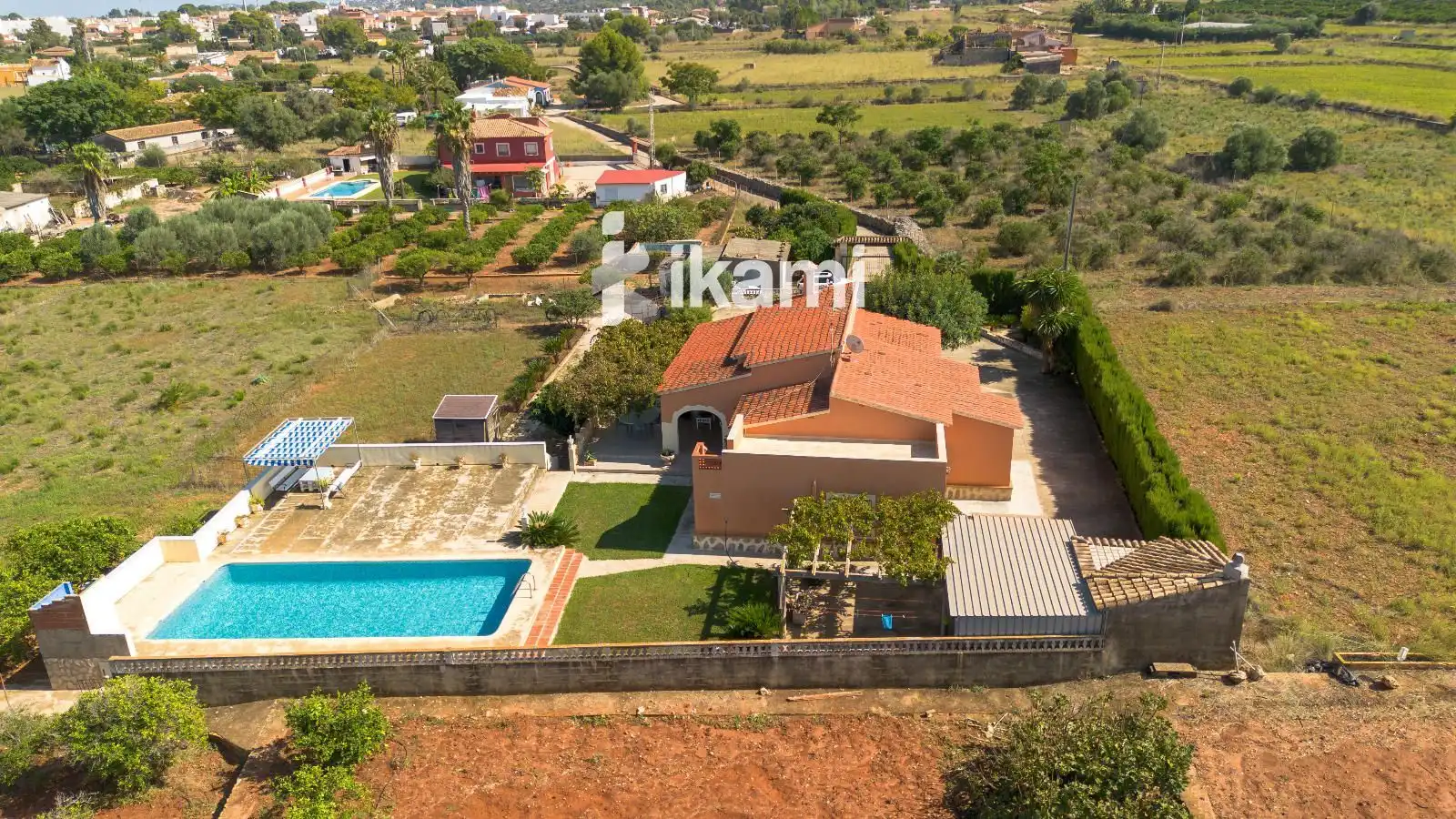 Houses for sale in Dénia  with Air Conditioner, Heating and Private garden