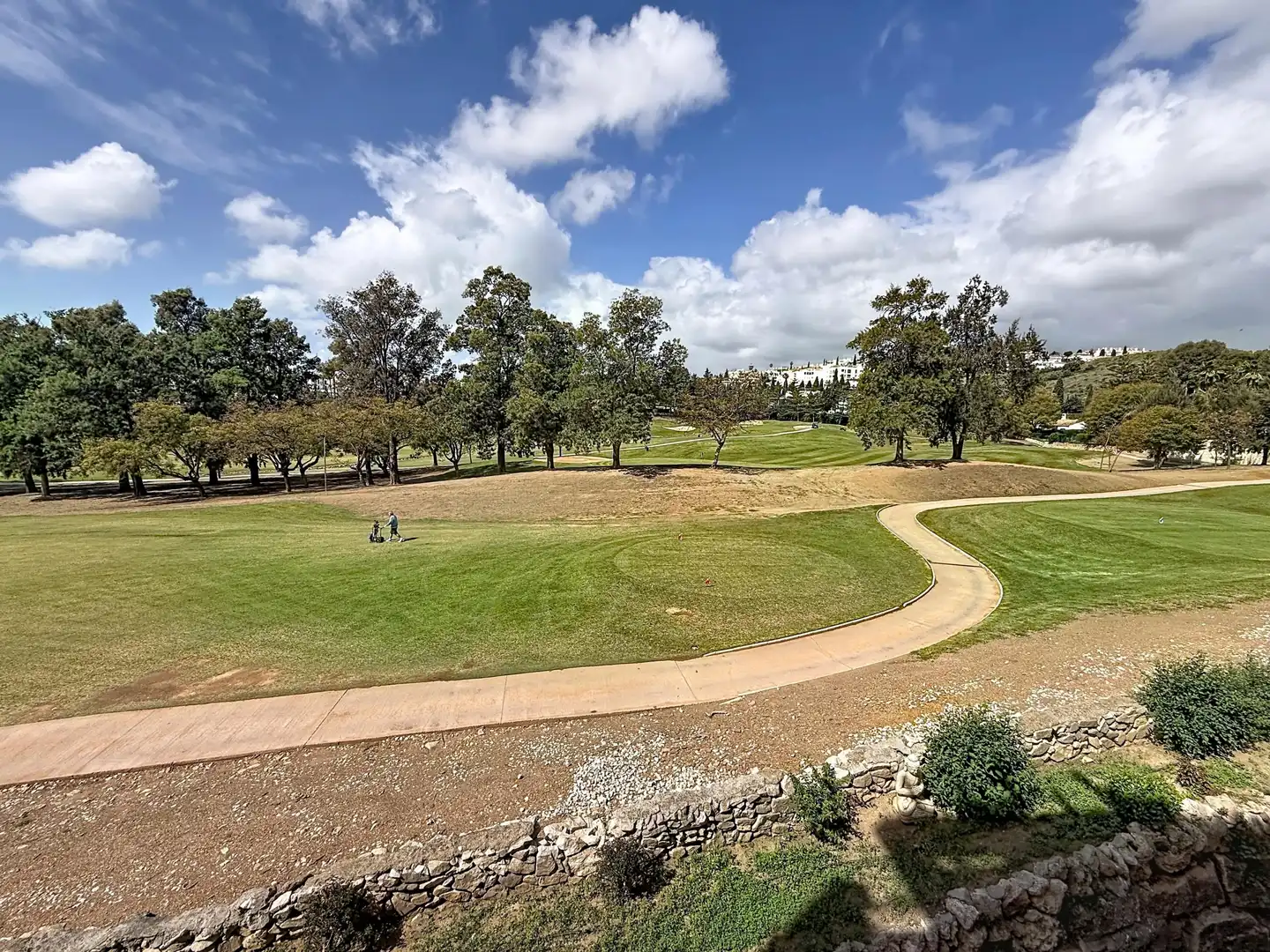 Apartamento en venta en Mijas con Aire acondicionado, Calefacción y Jardín privado