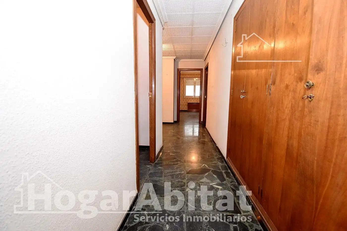 Piso en venta en Castellón de la Plana / Castelló de la Plana con Calefacción y Balcón