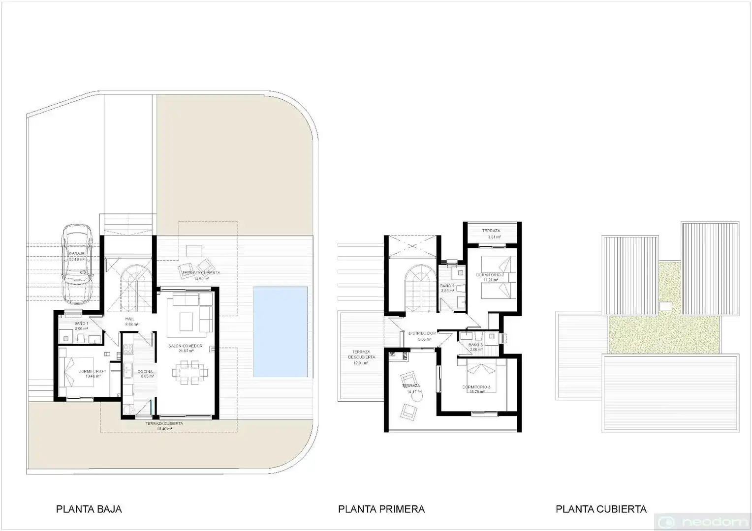 Casa amb piscina en venda a N/A, imagen 15