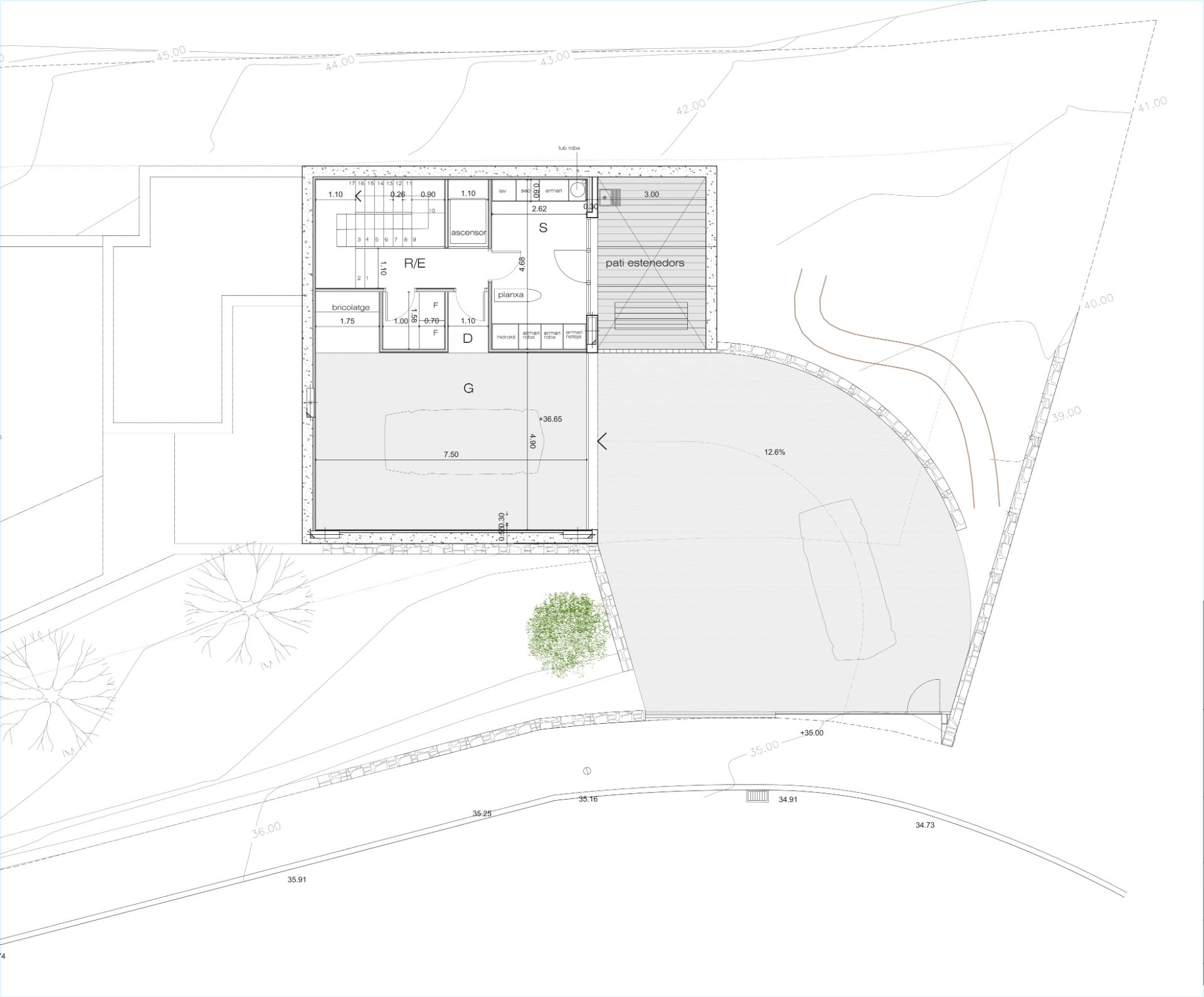 Residential for sale in El Port de la Selva