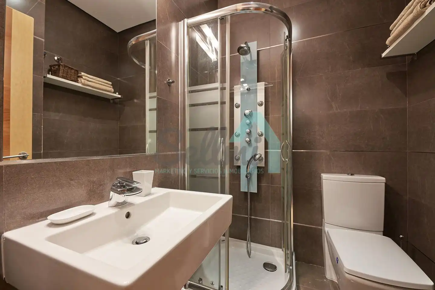 Wohnung mit Aufzug zur Miete in Calle Santa Doradía, imagen 21
