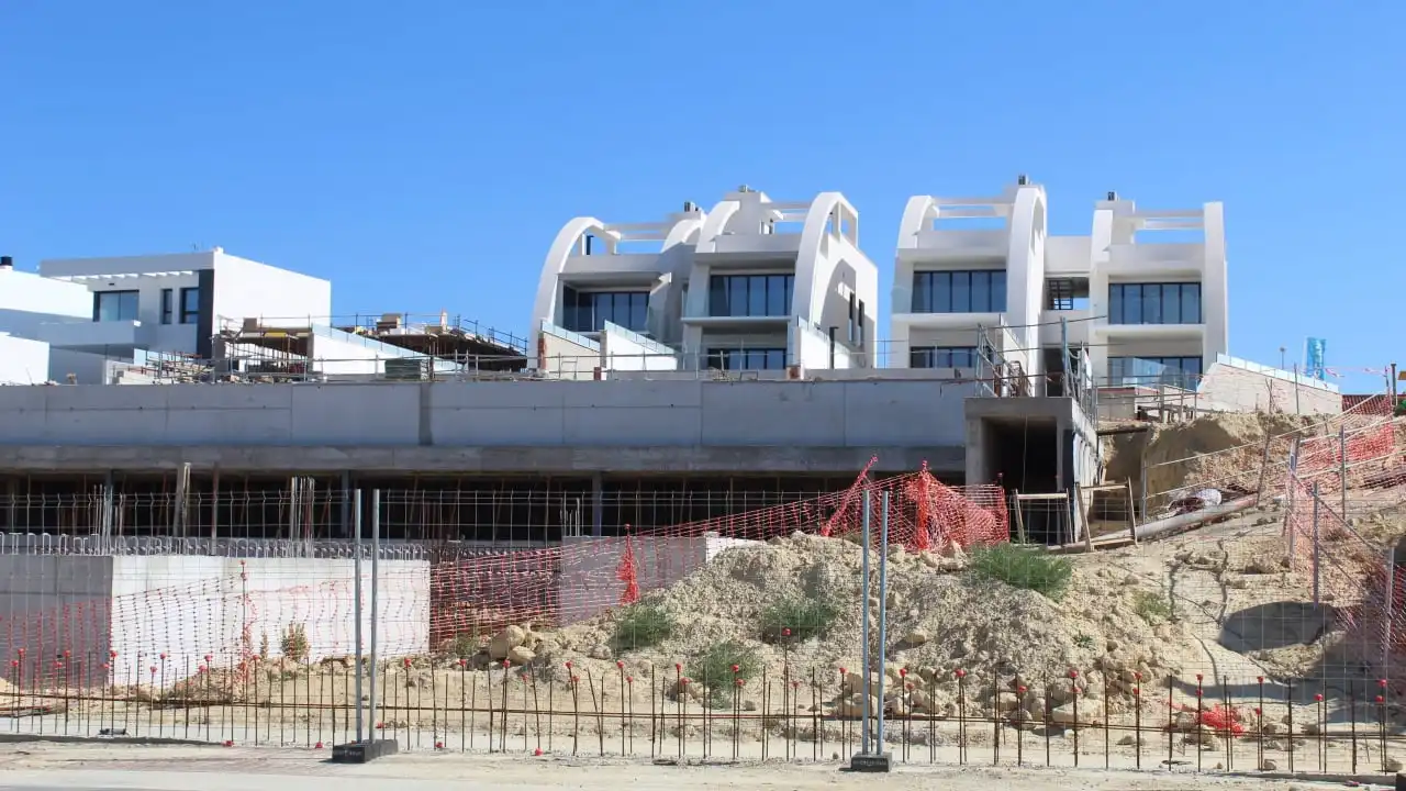 Apartment with terrace for sale in Rojales, imagen 23