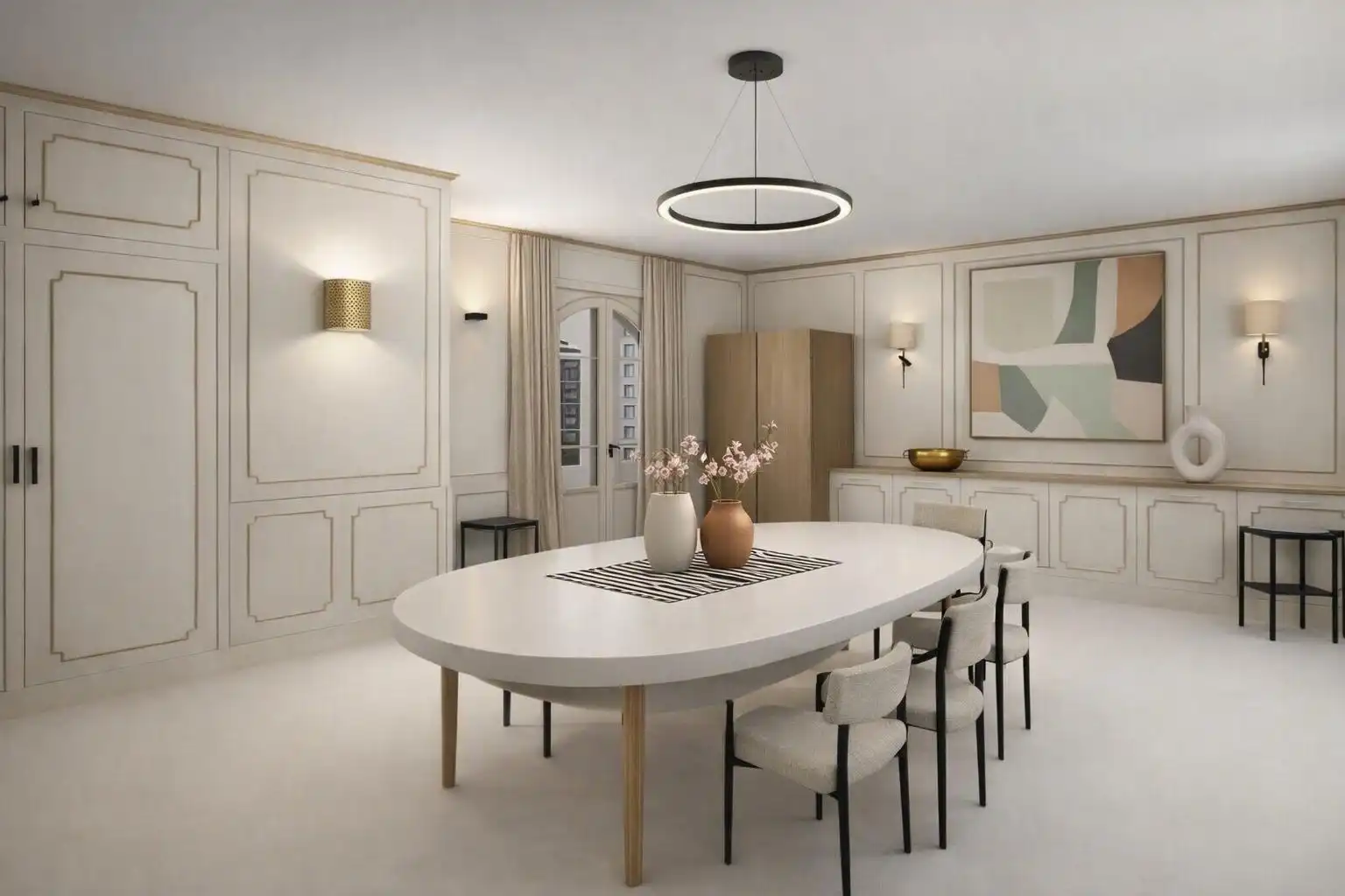 Penthouse mit Aufzug zum Verkauf in Calle de José Abascal 63, imagen 20