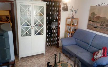 Living room of House or chalet for sale in Sierra de Fuentes  with Heating and Terrace