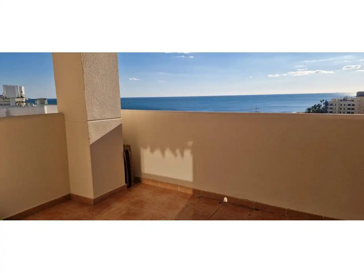 Terrassa de Àtic en venda en Benalmádena amb Aire condicionat, Calefacció i Terrassa