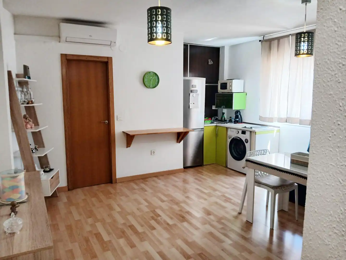Cuina de Apartament en venda en Huelva