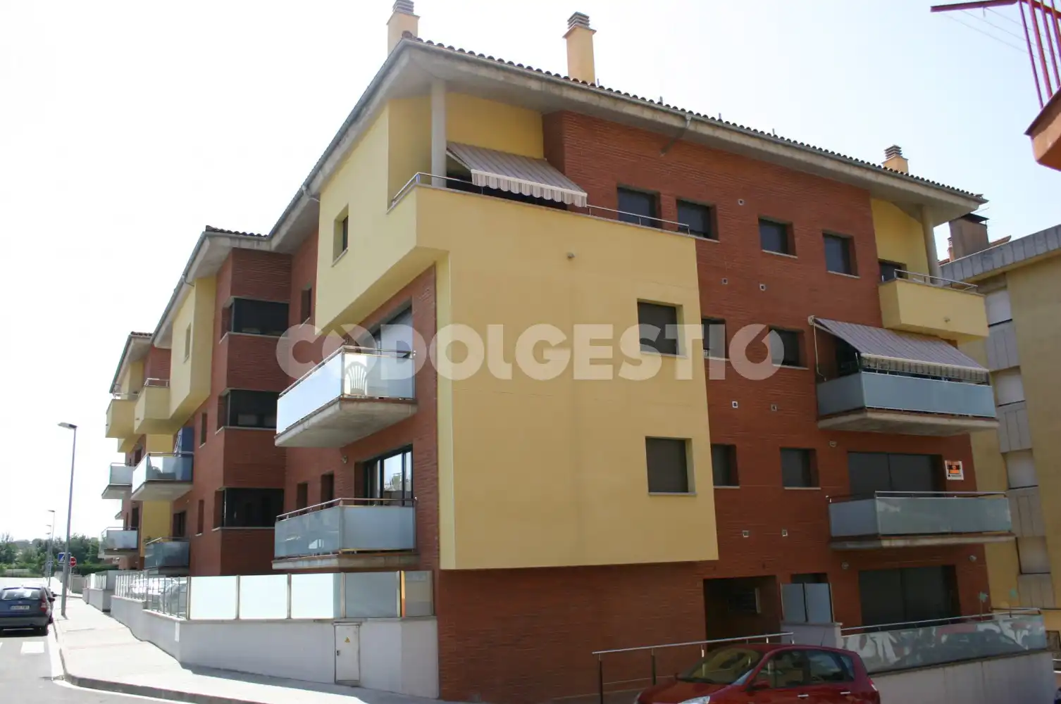 Parcheggio in vendita a Colomer, 47-49