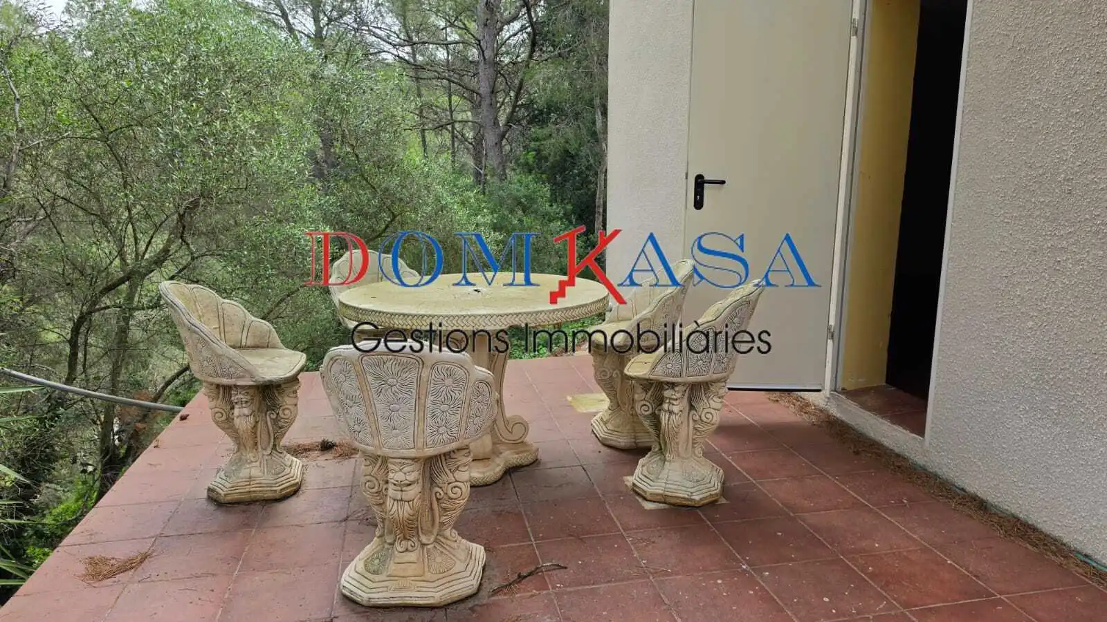 Terraza de Casa o chalet en venta en Tortosa con Terraza, Piscina y Amueblado