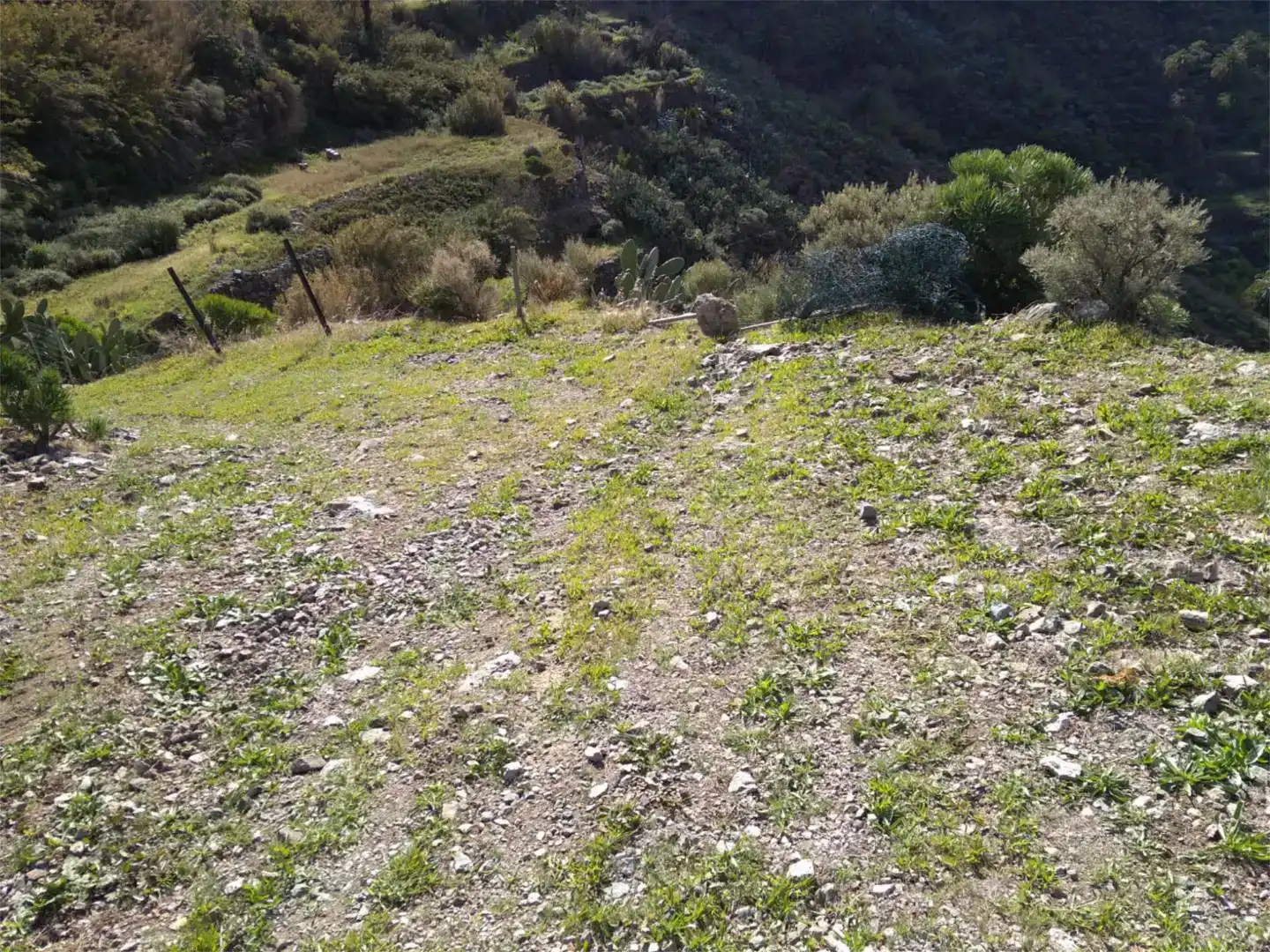 Apartament en venda en Artenara amb Jardí privat i Moblat