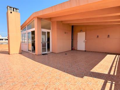 Terrassa de Àtic en venda en Cullera amb Aire condicionat, Terrassa i Balcó