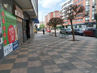 Vista exterior de Traster en venda en Burgos Capital