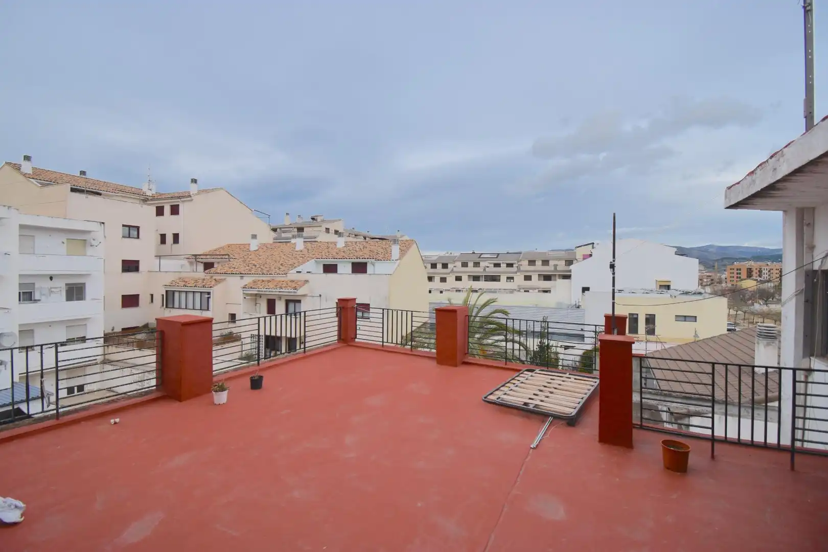 Terrassa de Àtic en venda en Muro de Alcoy amb Terrassa i Balcó