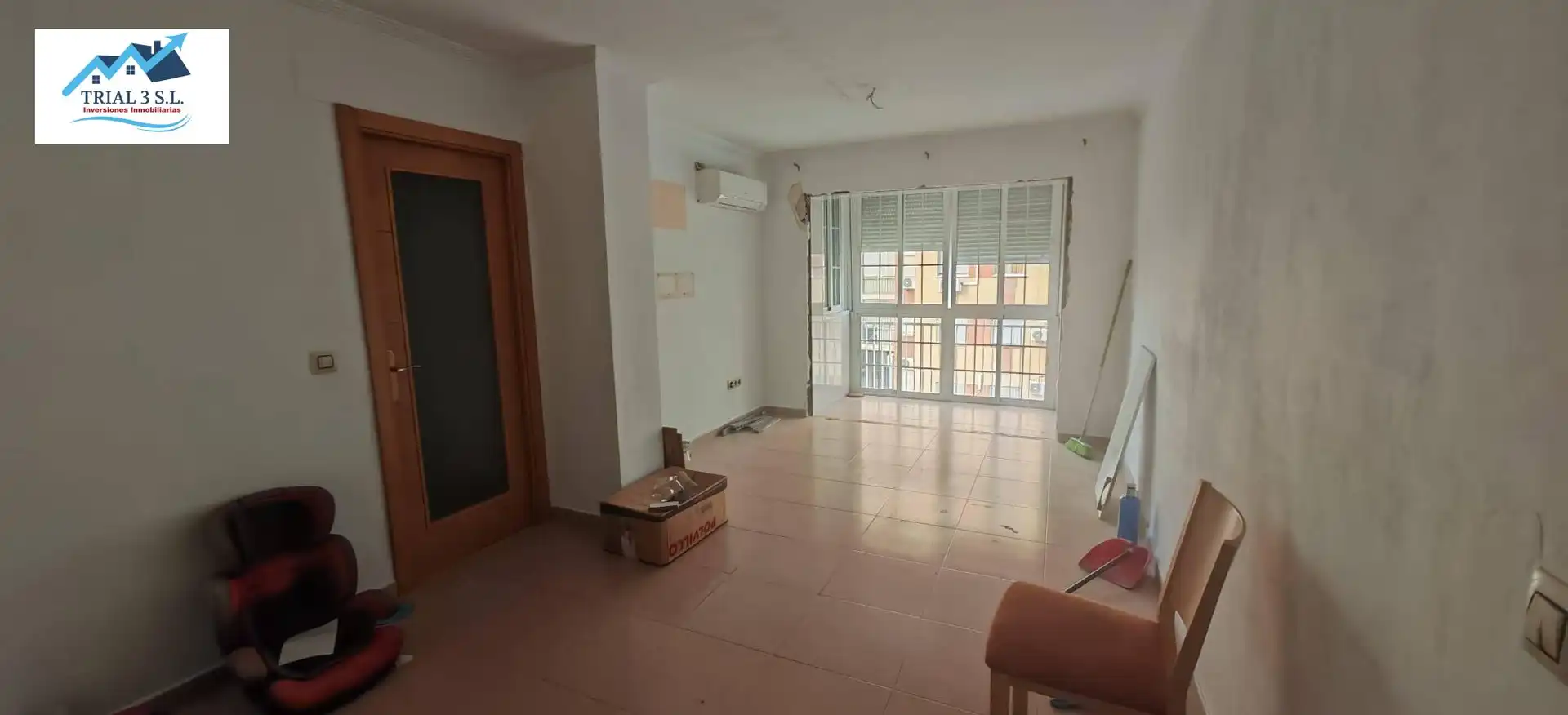 Sala de estar de Piso en venta en Norte 